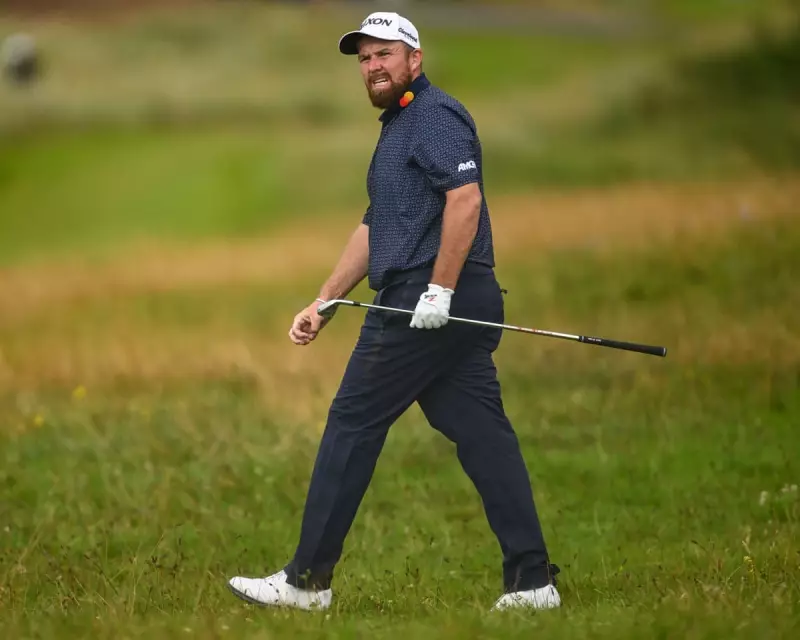 Shane Lowry Questions Controversial Two-Shot Penalty at The Open