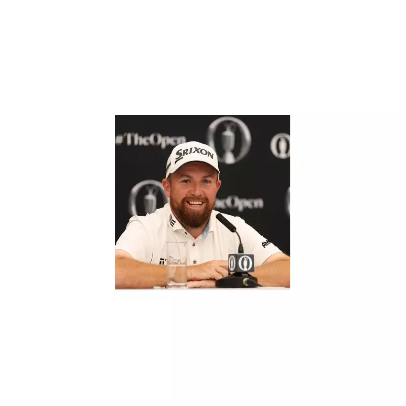 Shane Lowry Set to Defend Open Title at Royal Portrush in 2025 – Golf Fans Rejoice!