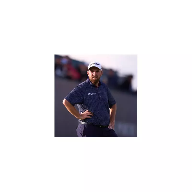 Shane Lowry Slams Sky Sports for Open Championship Coverage: 'It's a Disgrace'