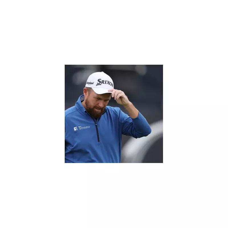 Shane Lowry's Open Championship Penalty Drama: What Really Happened at Royal Troon