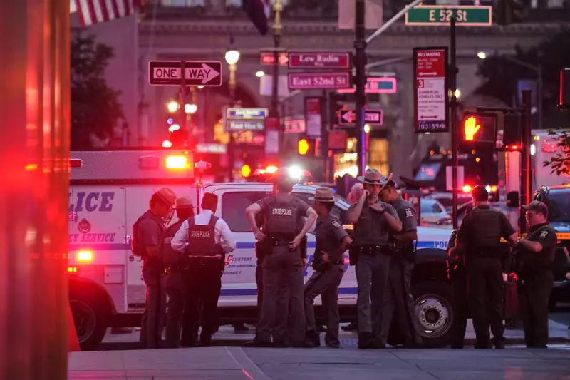 Shane Tamura: New York Shooting Suspect Arrested After Manhattan Manhunt