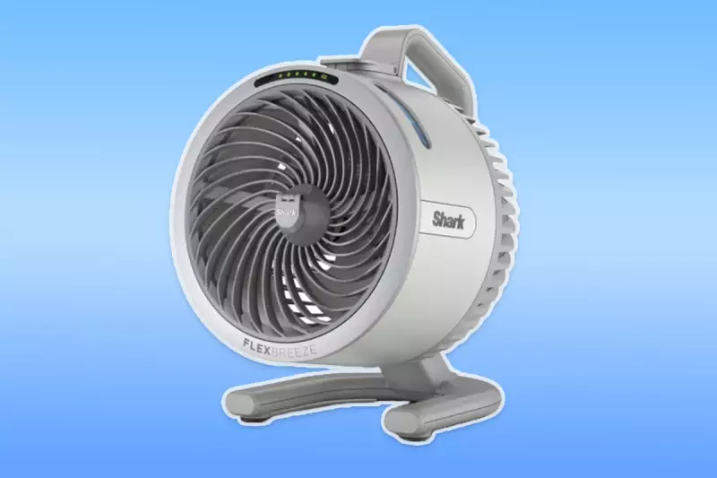 Shark Cordless Fan Deal: Stay Cool This Summer with This Must-Have Gadget