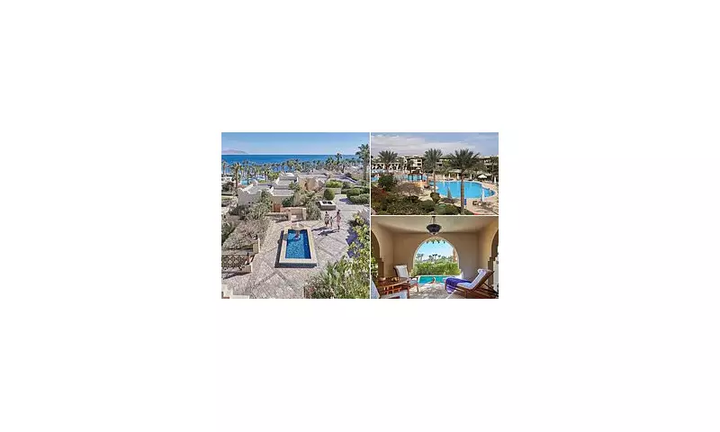 Sharm El Sheikh: Egypt's Luxurious Beach Paradise Awaits British Travellers