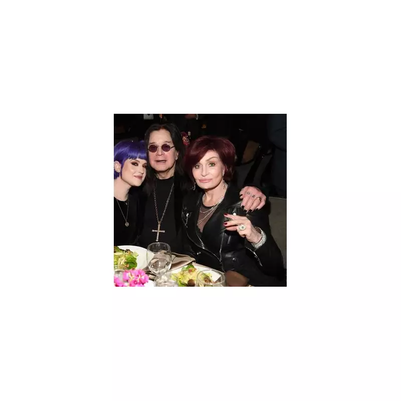 Sharon Osbourne Opens Up About Heartbreaking Family Struggles: 'It's Been Hell'
