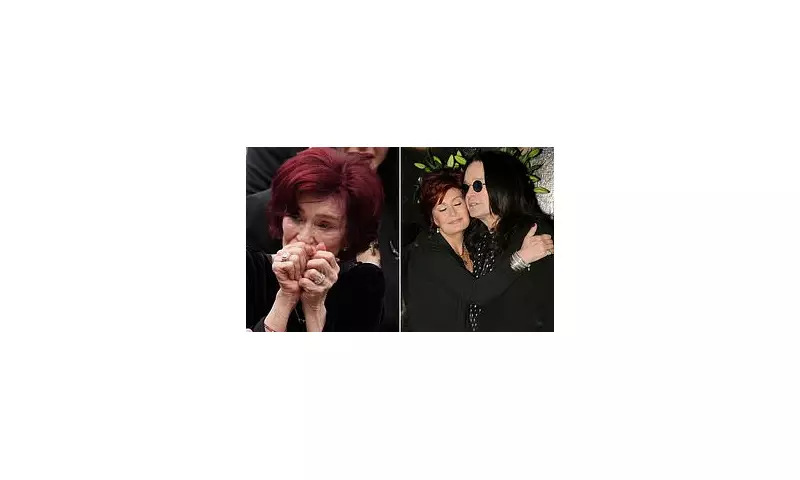 Sharon Osbourne Reveals Ozzy's Funeral Wishes in Emotional Interview