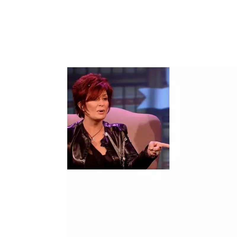 Sharon Osbourne's Explosive Confrontation: The Shocking Moment She 'Beat Up' a Paparazzo