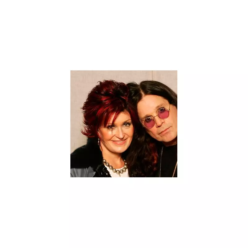 Sharon Osbourne's Friends Fear for Her Fragile Health Amidst Family Turmoil