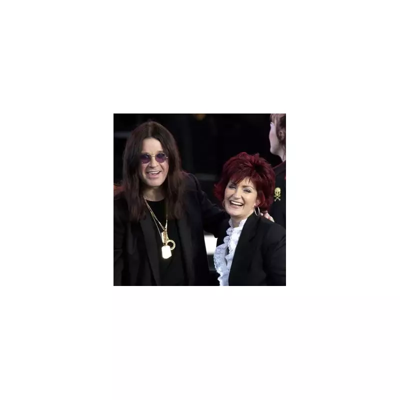 Sharon Osbourne's Heartfelt Reason for Staying with Ozzy Despite His Infidelity