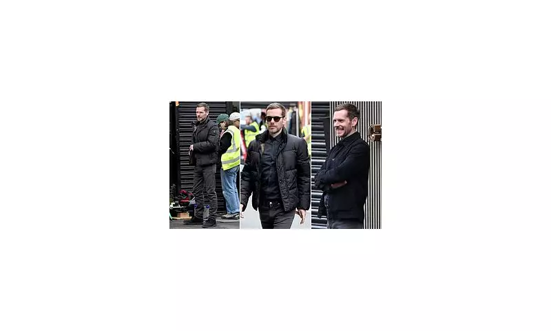 Shaun Evans Reflects on 13 Years of 'Endeavour' – How the Show and His Character Have Evolved