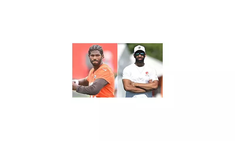 Shedeur Sanders Dazzles NFL Scouts: Browns GM Andrew Berry Among Top Admirers
