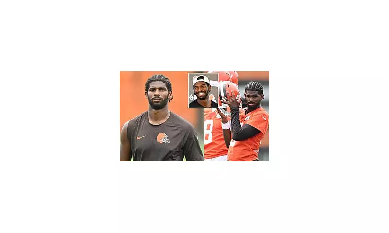 Shedeur Sanders Faces NFL Humiliation as Cleveland Browns Cut Him from Draft Camp