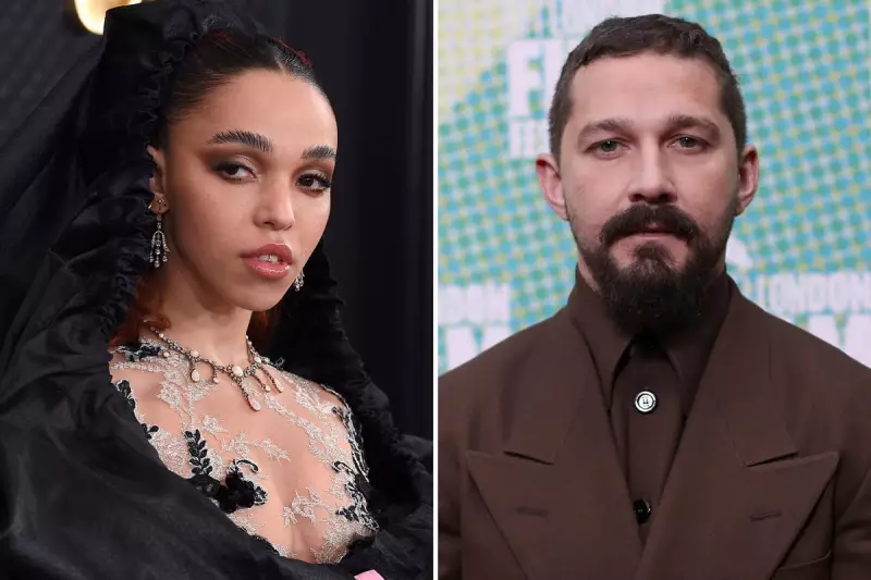 Shia LaBeouf Faces Legal Battle as FKA Twigs Alleges Abuse in Explosive Lawsuit