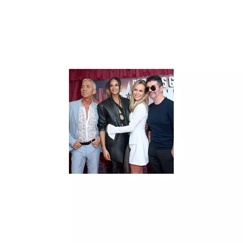 Shock Exit: Britain's Got Talent Judge Steps Down After 10 Years on the Show