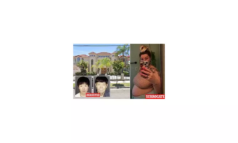 Shocking Abuse Case: California Surrogates and Couple Arrested for Nanny's Horrific Treatment