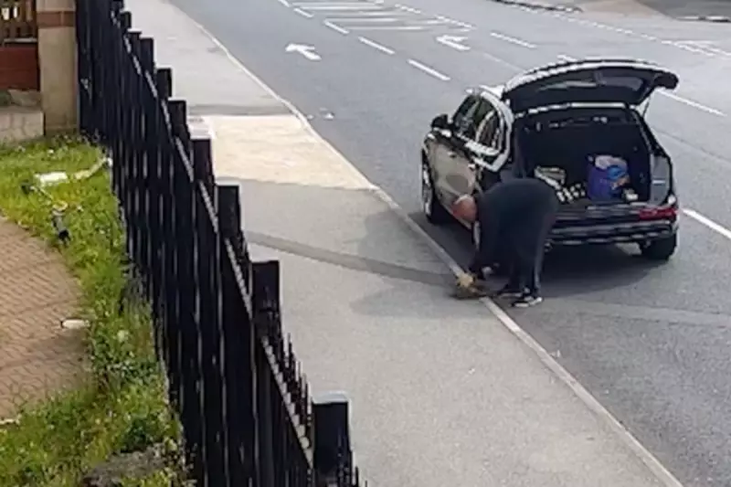 Shocking Act of Vandalism: Live Vermin Dumped Outside Religious Venue in Suspected Hate Crime