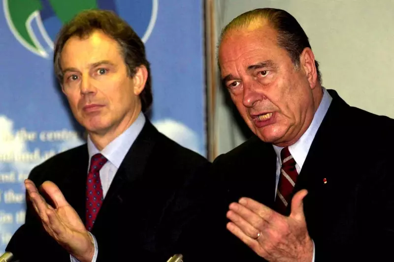 Shocking Allegations: Mugabe Claimed Chirac and Blair Plotted Against French-Speaking Africa