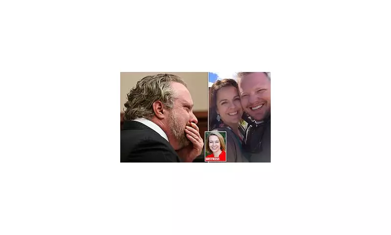 Shocking Betrayal: Dentist Accused of Poisoning Wife While Plotting with Mistress in Colorado