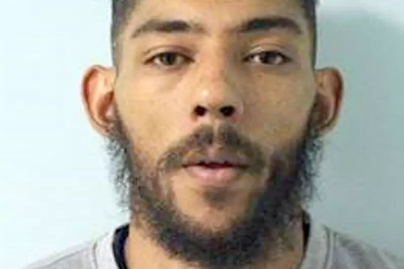 Shocking CCTV Footage Captures Erith Assault: Victim Left Unconscious in Broad Daylight