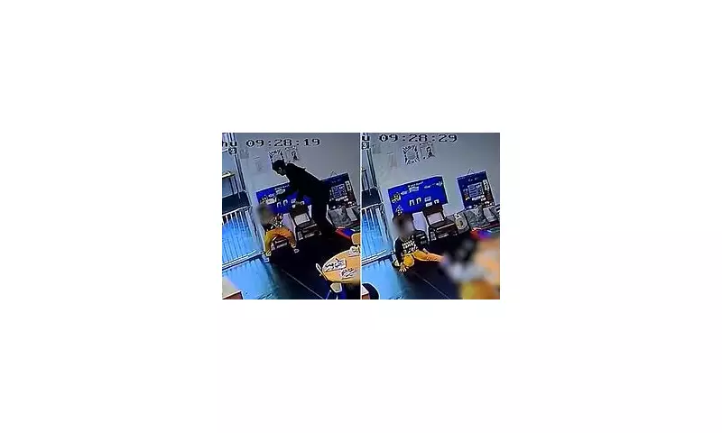 Shocking CCTV Footage Shows Nursery Workers Slapping and Grabbing Special Needs Children