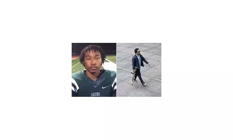 Shocking Details Emerge About NYC Gunman's Troubled Football Career Amid NFL Office Probe