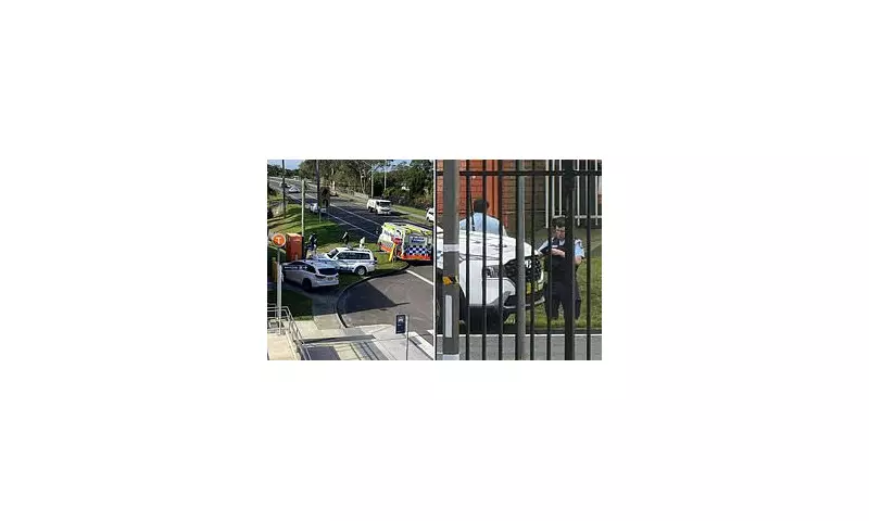 Shocking Discovery: Body Found in NSW Waratah Storm Drain – Police Launch Investigation