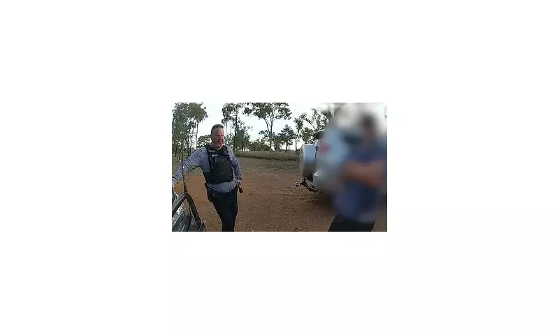 Shocking Discovery: Queensland Police Uncover Disturbing Images on Man's Phone