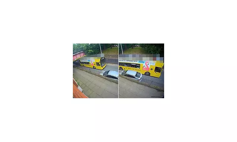 Shocking Double-Decker Bus Crash in Manchester: Bridge Collision Leaves Multiple Injured