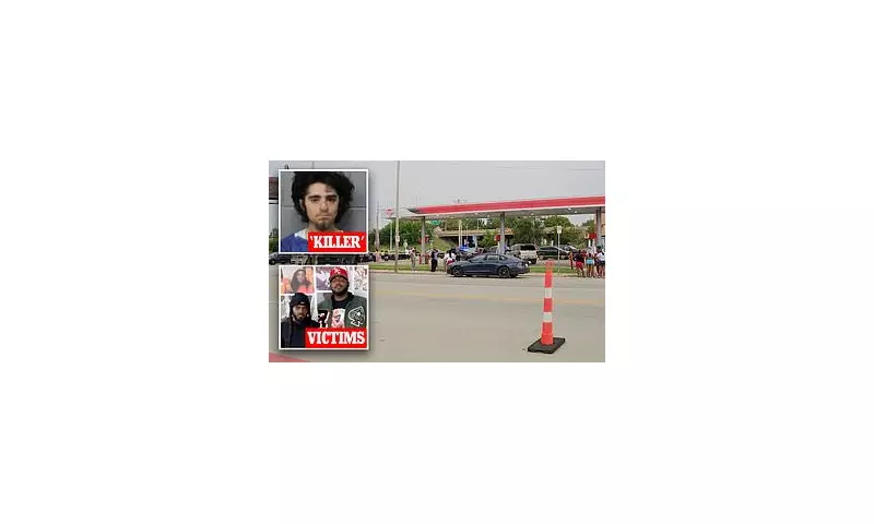 Shocking Double Murder at Kansas City Gas Station: Brothers Gunned Down in Cold Blood