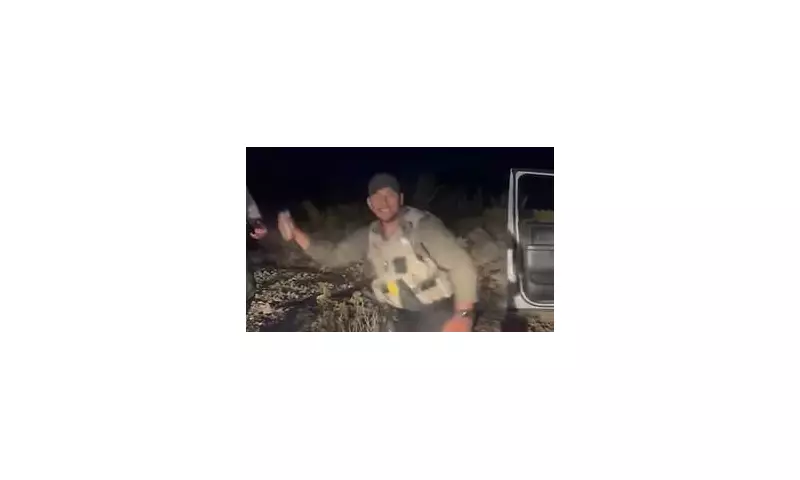 Shocking Footage: New Mexico Police Officer Brutally Attacks Defenceless Puppy