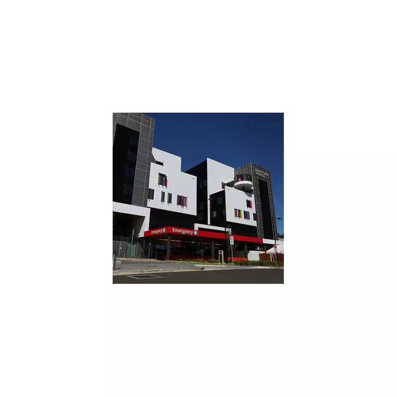 Shocking Footage Shows Patient Receiving IV Drip While Driving a Car in Russia