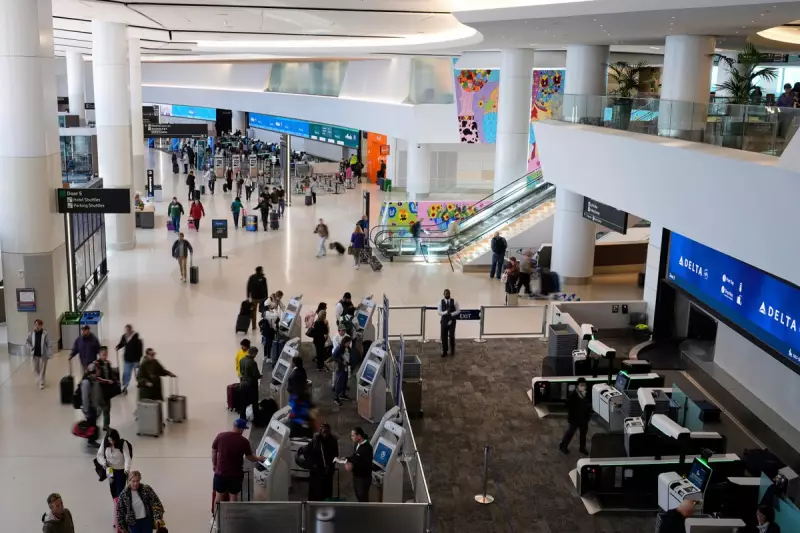 Shocking Incident: US Immigration Officers Allegedly Assault South Korean Man at San Francisco Airport