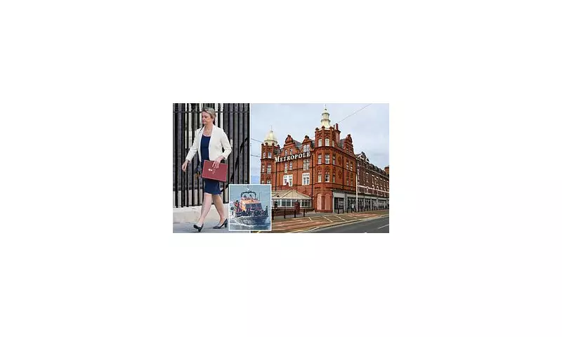 Shocking Migrant Hotel Sex Tape Scandal Sparks Government Probe