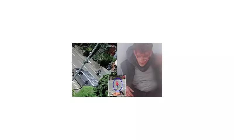 Shocking Moment: E-Bike Rider Leaves Woman Fighting for Life as Furious Bystanders React