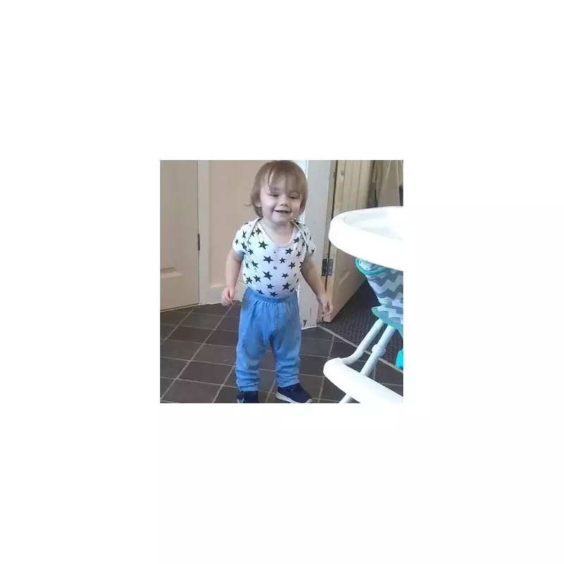 Shocking Moment Grandad Drags Ethan, 3, from Nursery in Broad Daylight