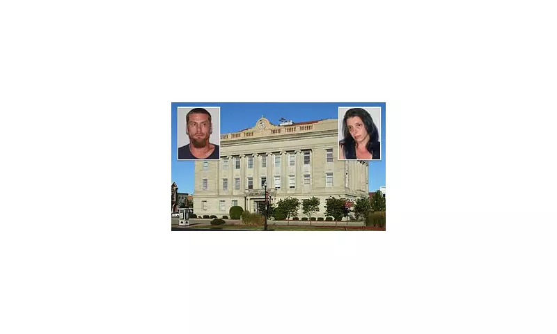 Shocking Neglect: Missouri Parents Charged After Abandoning 8-Year-Old Boy at Courthouse