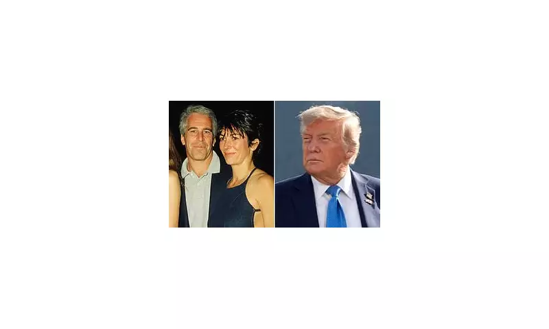 Shocking Poll: Half of Americans Believe Trump Should Pardon Ghislaine Maxwell