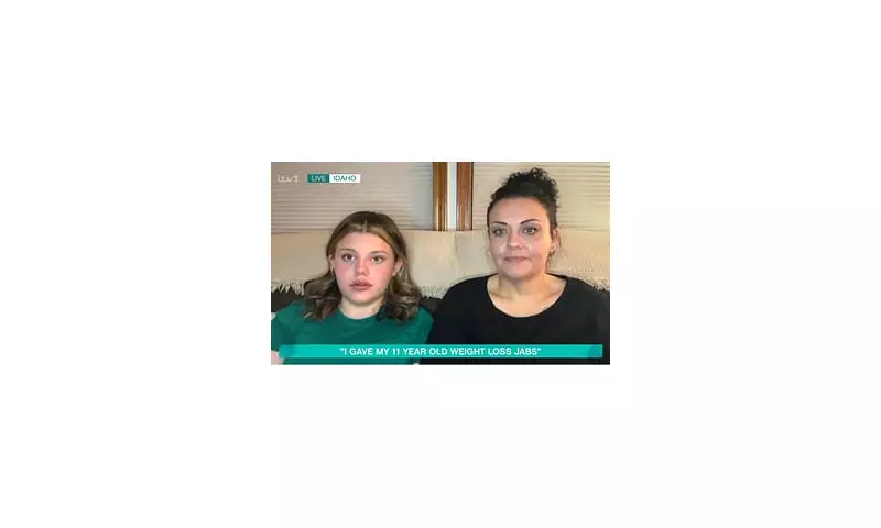 Shocking Reality: 11-Year-Old Daughter of Ashley & Sophia Given Weight-Loss Jabs