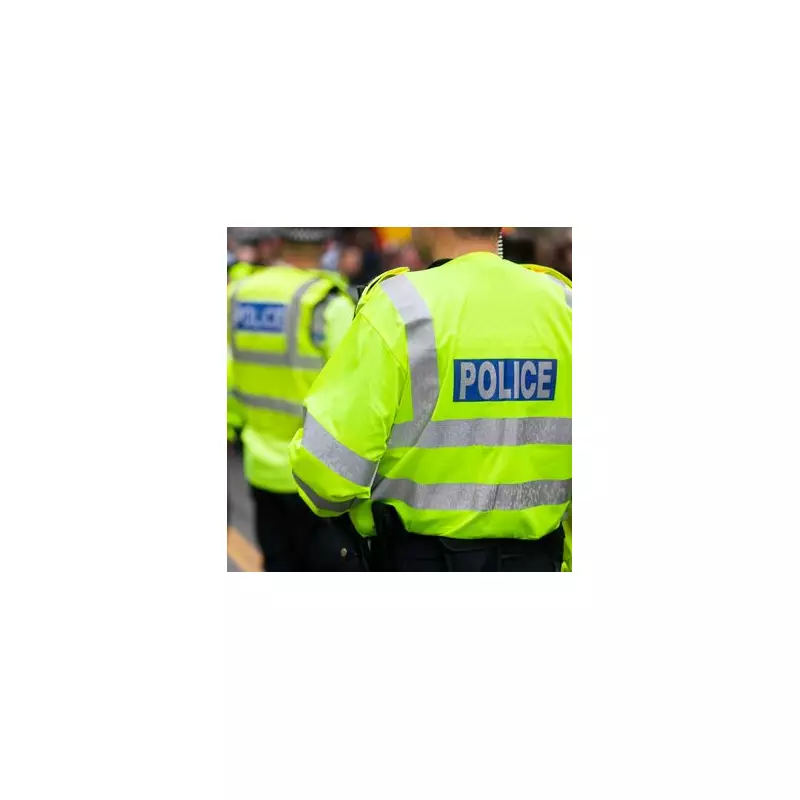 Shocking Report: Hundreds of UK Police Officers Accused of Domestic Abuse