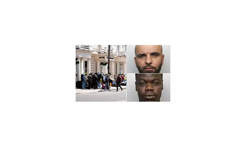 Shocking Report: Migrants in UK Taxpayer-Funded Hotels Accused of Serious Crimes Including Rape and Violence