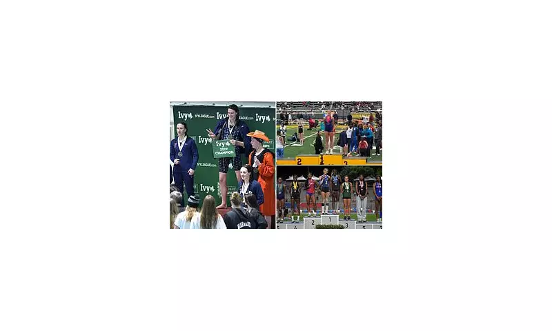 Shocking Report Reveals How Many Gold Medals Trans Athletes Have Taken From Biological Women