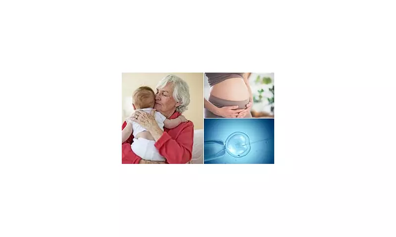 Shocking Rise in Octogenarians Turning to Surrogacy to Become Parents