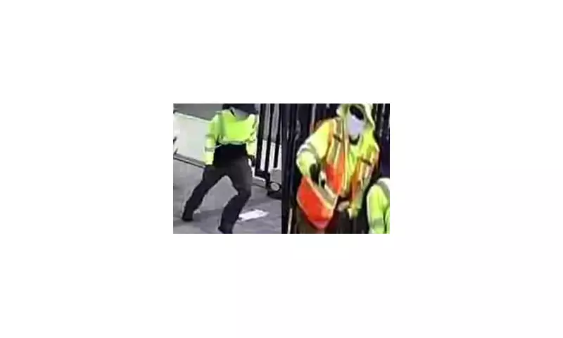 Shocking Robbery in Westminster: Thieves Use Stun Gun to Steal £50,000 Jewellery Haul