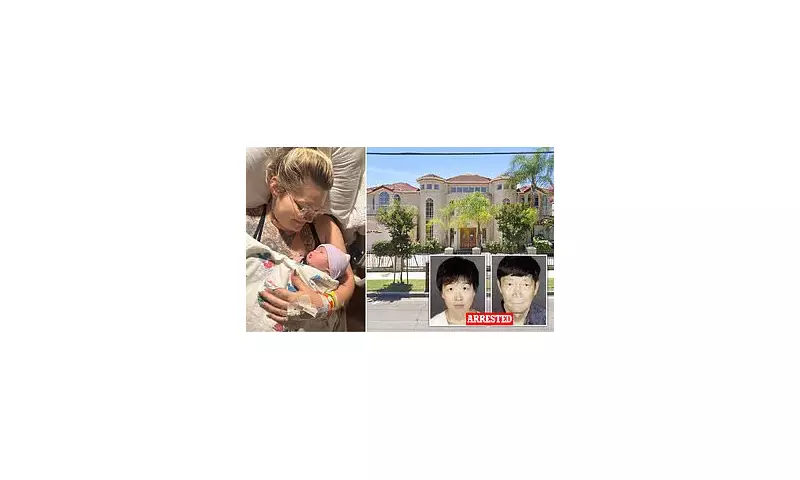 Shocking Secrets of Couple Who Bought 21 Surrogate Children – Inside Their Nanny-Filled Mansion