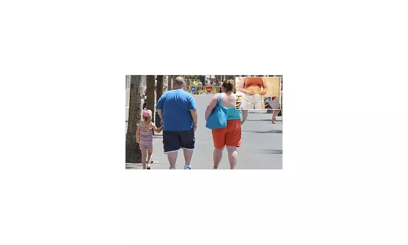 Shocking Study Reveals: Europeans Are More Obese Than Overweight Americans