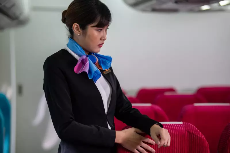 Shocking Survey Reveals: Sexual Assault Rife in Aviation Industry