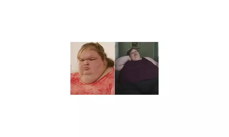 Shocking Transformation: '1000-lb Sisters' Star Tammy Slaton's Dramatic Weight Loss Revealed in Home Video