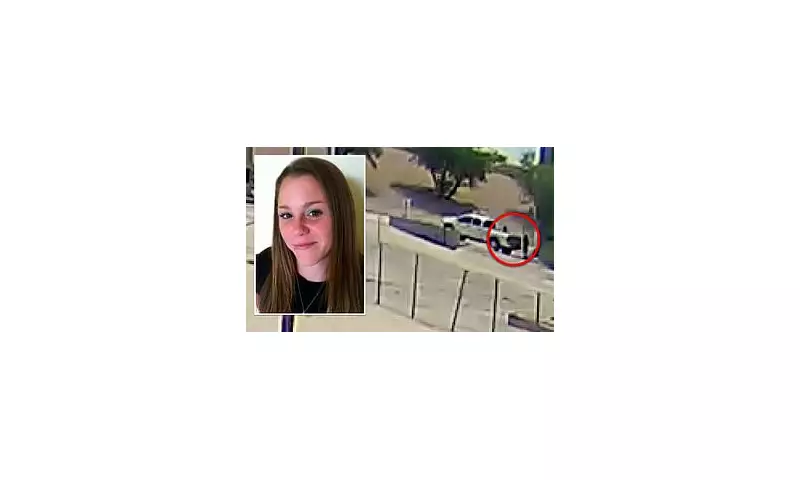Shocking Video: Arizona Woman Accused of Brutal Murder in Phoenix