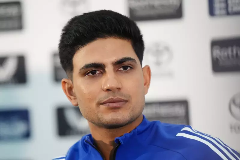 Shubman Gill's Hilarious Banter with Oval Groundsman Goes Viral