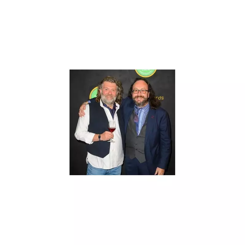 Si King's First Major Solo Project Since Hairy Bikers Revealed – And It's a Tear-Jerker