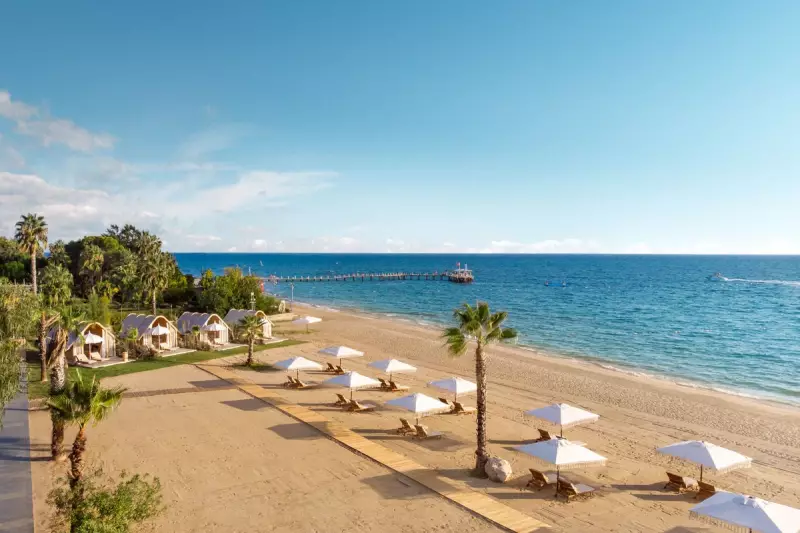 Side, Turkey: The Hidden Gem for Winter Sun Holidays You Need to Know About